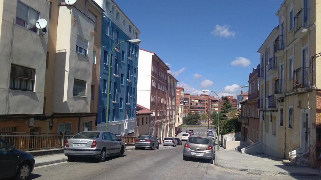 Apartamento Los Colonia Burgo Exterior foto