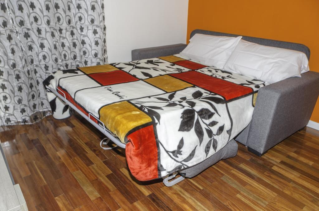 Apartamento Los Colonia Burgo Exterior foto